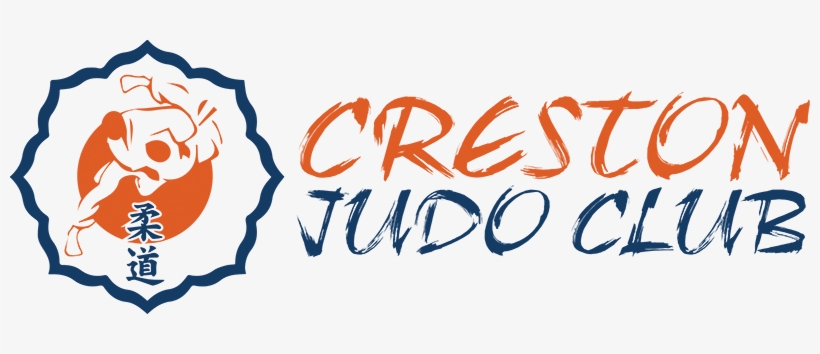 Creston Judo Logo - Judo Clubs Logo, transparent png