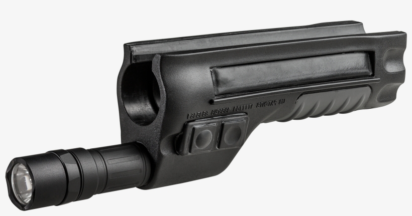 Remington Replacement-forend Weaponlight - Surefire 870 Forend, transparent png