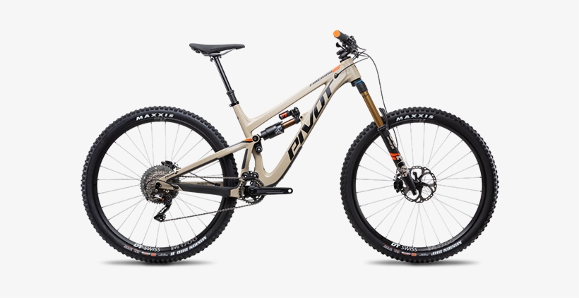 Sandstorm - Santa Cruz Tallboy 2018 Review, transparent png