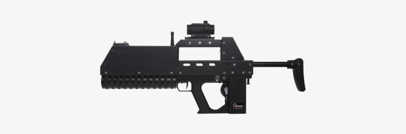Rifle Class - Laser Tag, transparent png