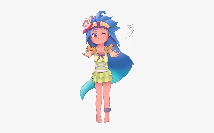 Fan Art Zoe Pool Party - Zoe Pool Part Fan Art, transparent png