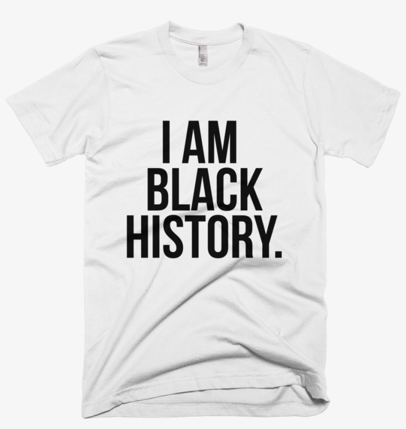 I Am Black History - Trump Tshirt Patriotic Political Make America Great, transparent png