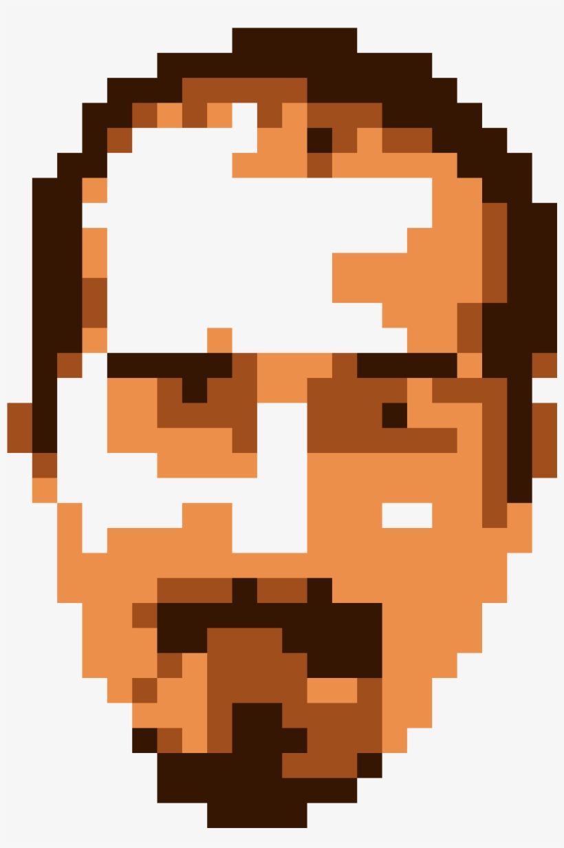 This Free Icons Png Design Of Freebassel 2014 8bit, transparent png