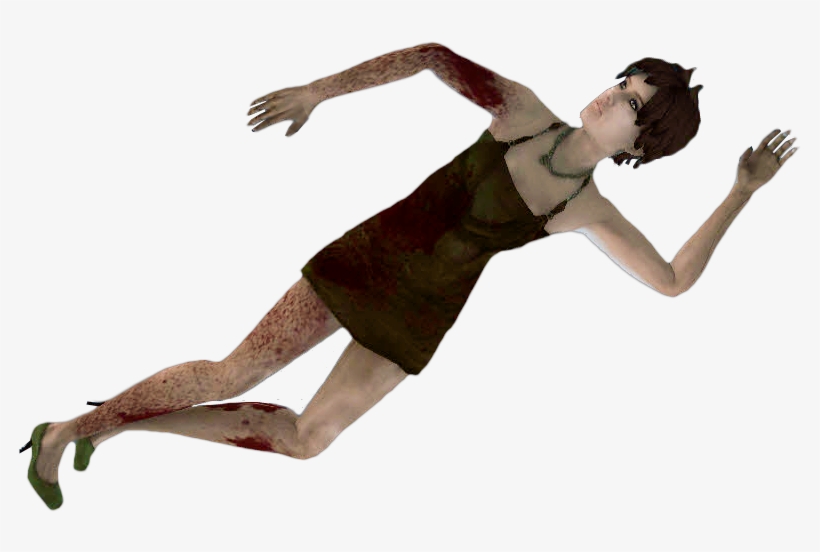 Dead Rising Svr Barra Corpse Attractor 3 - Dead Rising 3 Corpses, transparent png