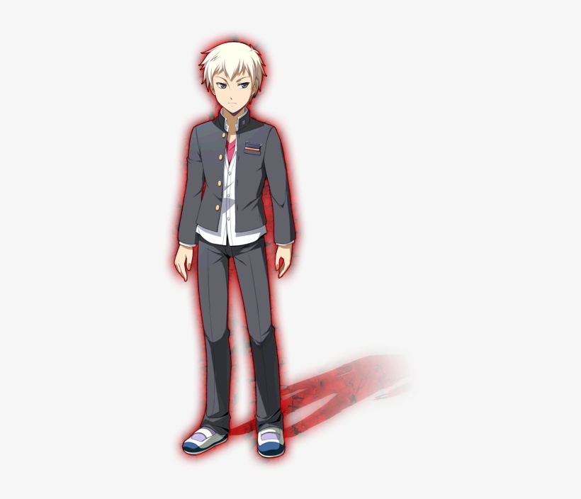 Blood Covered Repeated Fear Comes Out This Summer In - Corpse Party Characters Png, transparent png