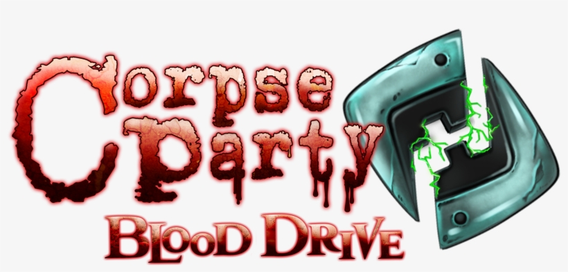 Xseed Is Bringing Corpse Party - Corpse Party Blood Drive Logo, transparent png