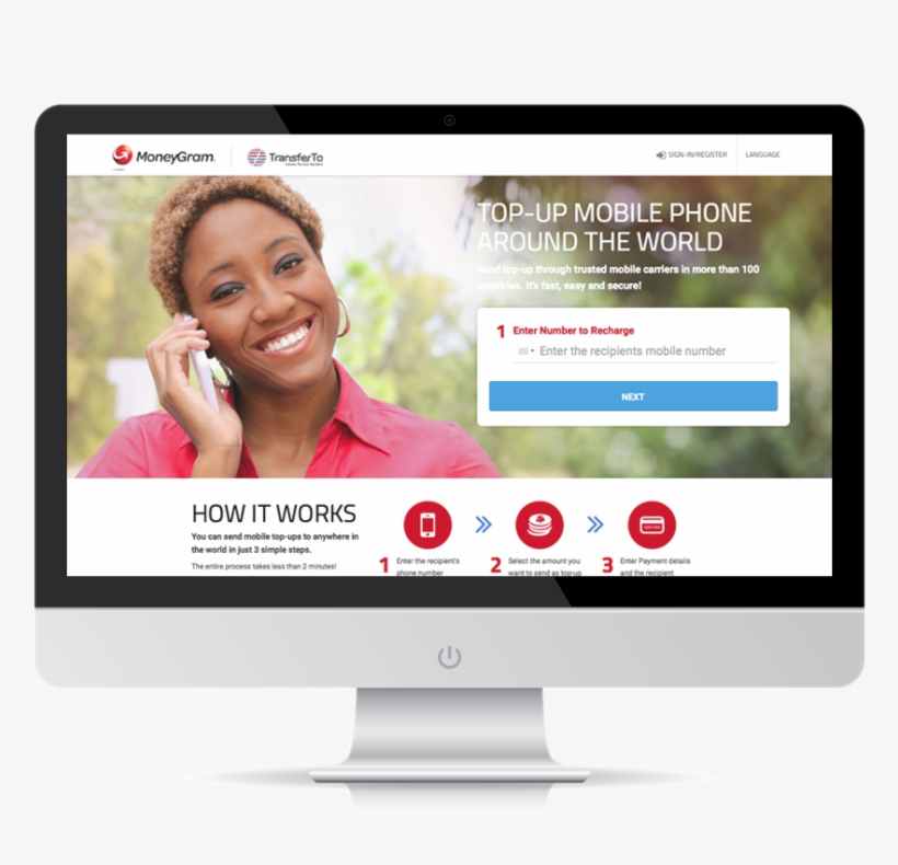 To Send Top-up Online, Follow These 3 Easy Steps - Franzis Buch & Software Verlag Porträt Optimierer, transparent png