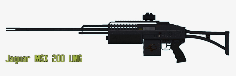 Jaguar Msx 200 Lmg - Ivans Diner Fallout 4, transparent png