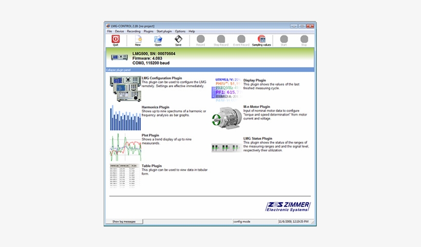 Software For Configuration, Logging And Analysis - Software, transparent png