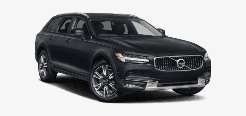 New 2018 Volvo V90 Cross Country T6 Awd - 2017 Mercedes Gla 250 Black, transparent png