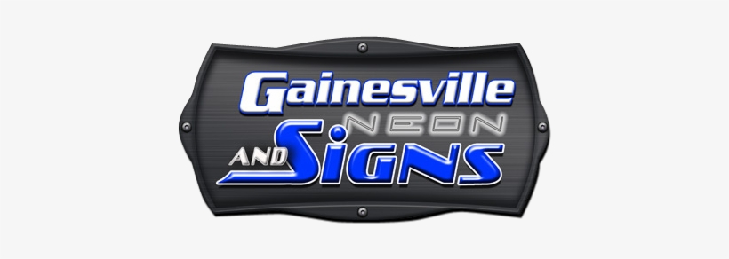 Gainesville Neon And Signs - Gainesville Neon & Signs, transparent png