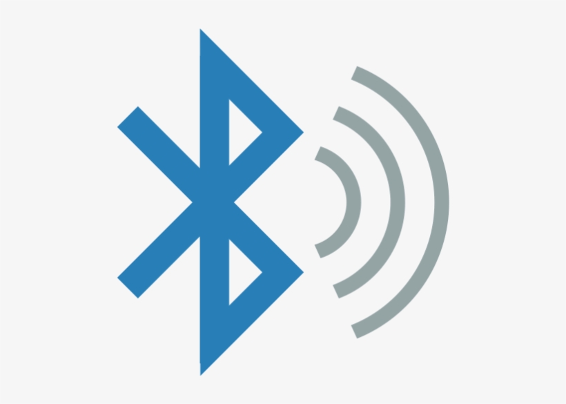 Small - Bluetooth Png Transparent, transparent png