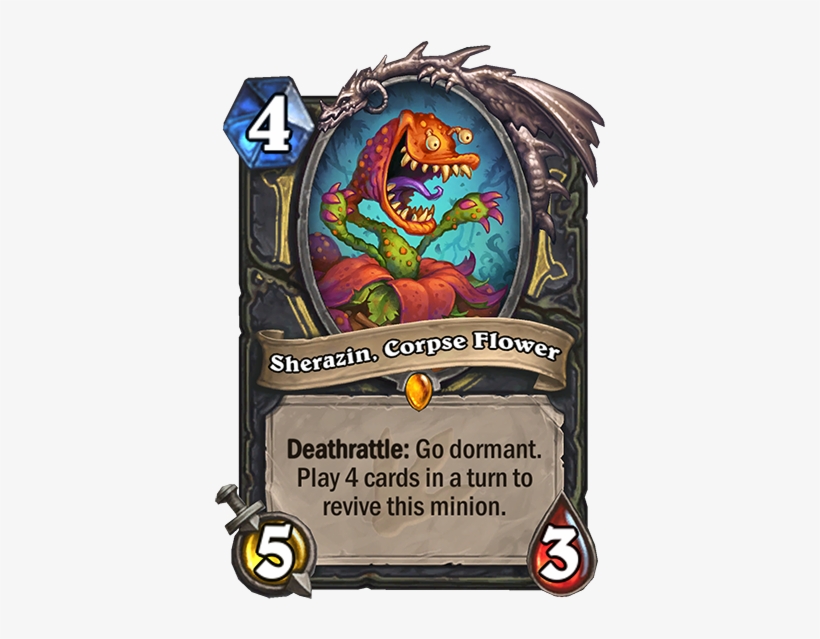 Hearthstone Mech C Thun, transparent png
