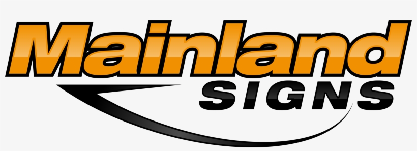 Mainland Signs, transparent png