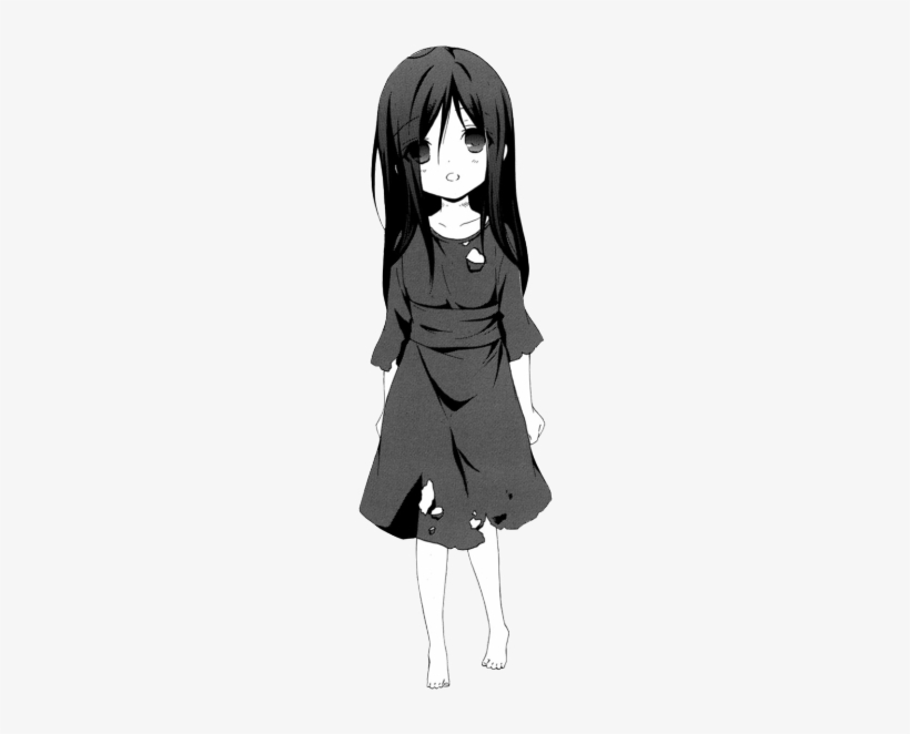 Corpse Party Sachiko Manga, transparent png