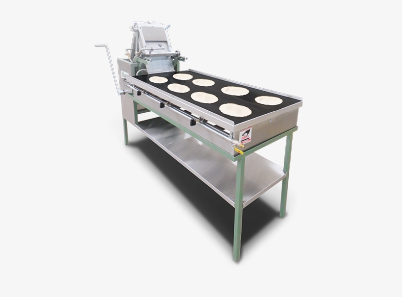 Prensa Comal Gas-2 8bit - Maquina De Tortillas Dibujo, transparent png