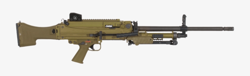 The Base Mg5 Replaces The Mg3 In Bundeswehr Service - Hk Mg5 - 740x189 ...