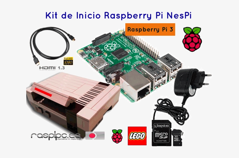 Raspberry Pi 3 Nespi - Raspberry Pi 3 Pack, transparent png
