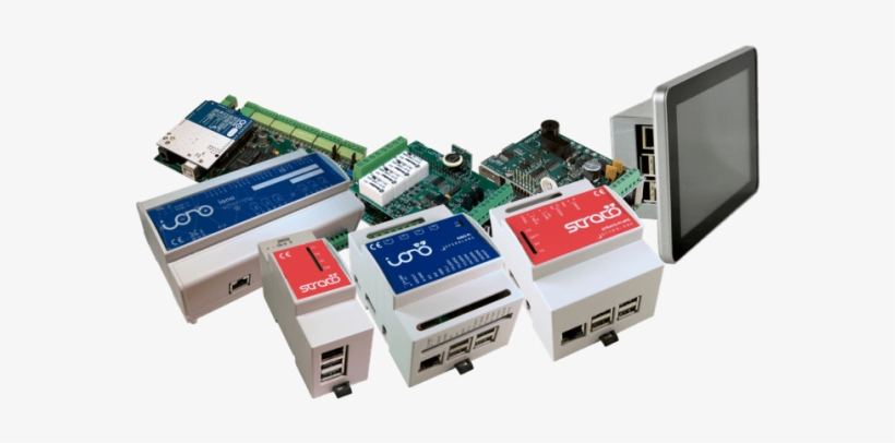 Covering A Range Of Boards And Modules Designed To - Sfera Labs Spmu21x Other Modules Strato Pi Server Ups, transparent png