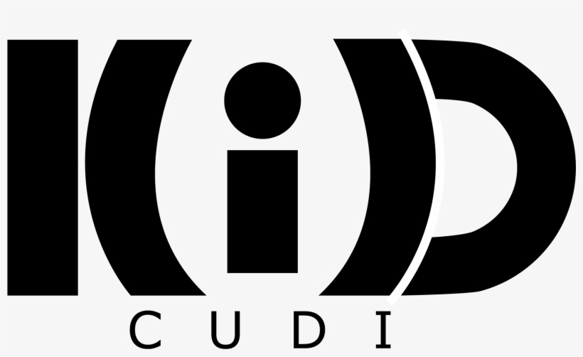 Kid Cudi Logotype Booklet - Circle, transparent png