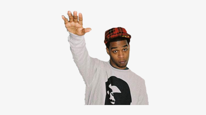 Kid Cudi On A Bathing Ape, "i Love What They've Done - Kid Cudi 2008, transparent png