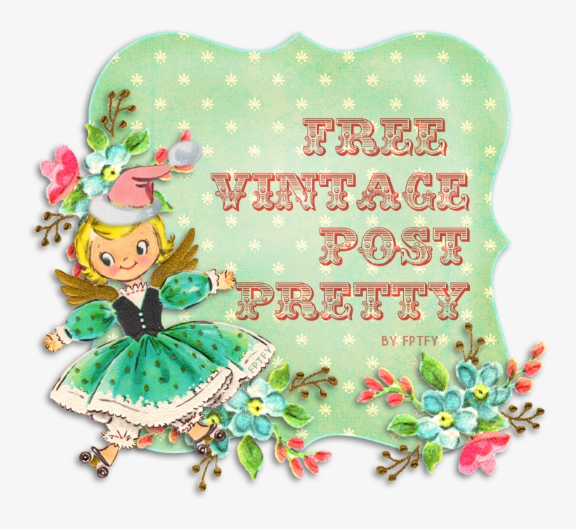 Free Retro Christmas, transparent png