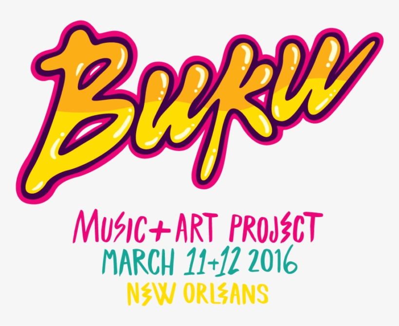 Buku Music Festival Announces 2016 Lineup Featuring - Buku Music Festival Logo, transparent png