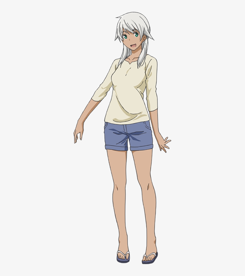 Https - //rei - Animecharactersdatabase - Com/uploads/chars/11498- - Flying Witch Akane Kowata, transparent png