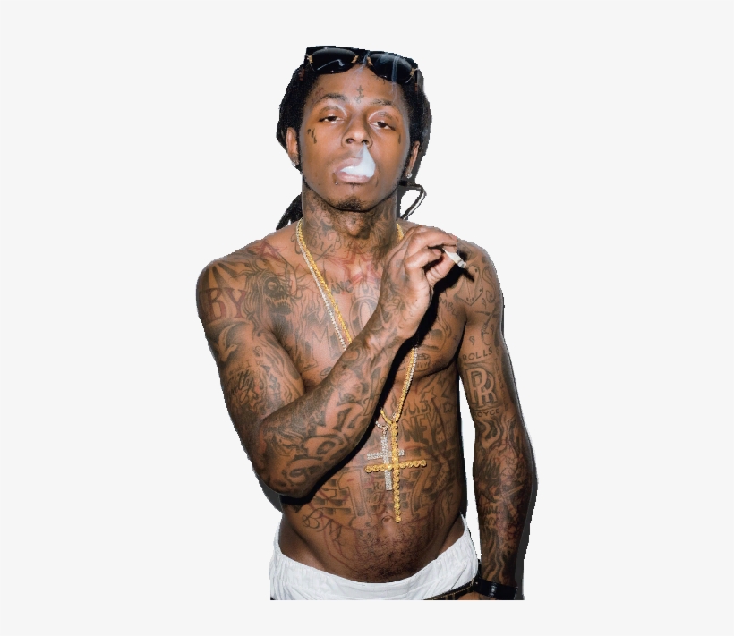 Lil Wayne Render Photo Lilwayne - Lil Wayne Png, transparent png