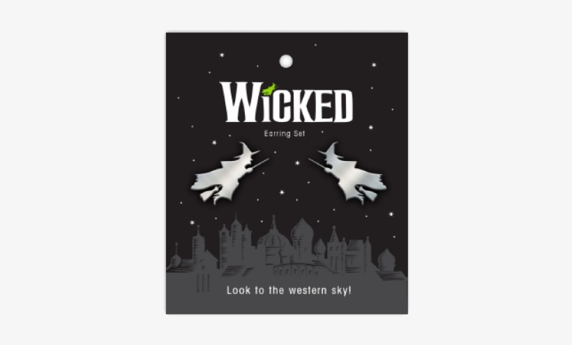 Wicked The Musical, transparent png