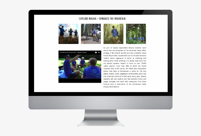 Online Shop Moana High School Maui Web Design - Joomla, transparent png