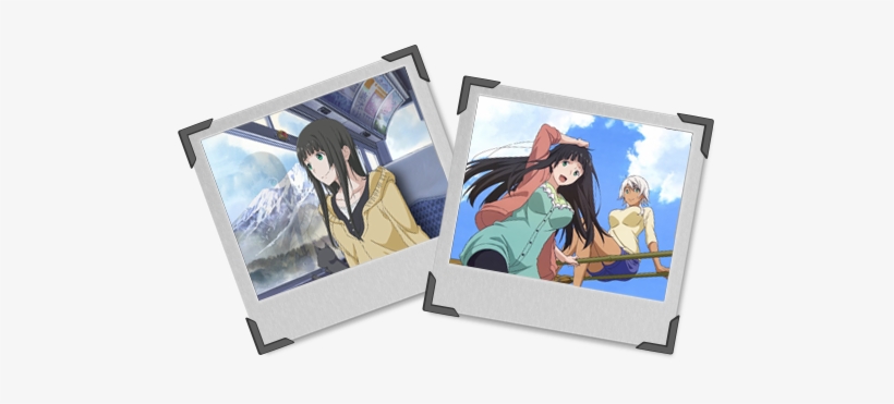 Flying Witch - Dvd Japanese Anime Flying Witch Tv Series 1-12end English, transparent png
