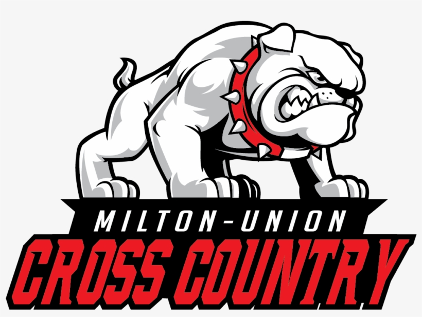 Milton Union Coed Middle School Cross Country - Football, transparent png