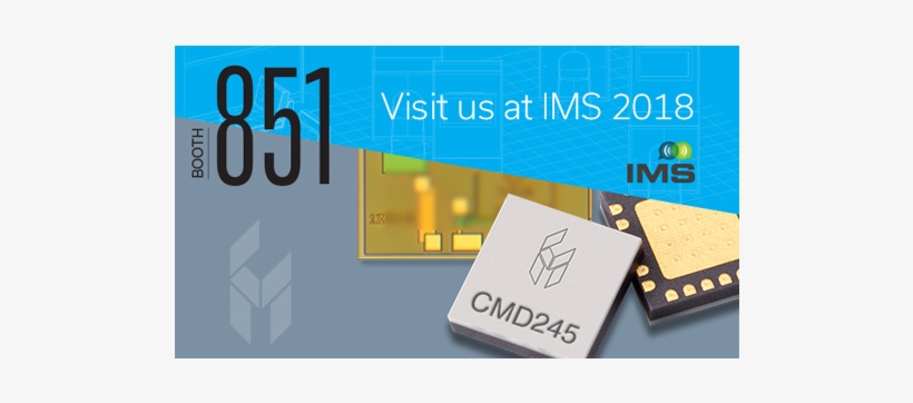 Breakthrough Gaas And Gan Mmics Being Rolled Out By - Graphic Design, transparent png