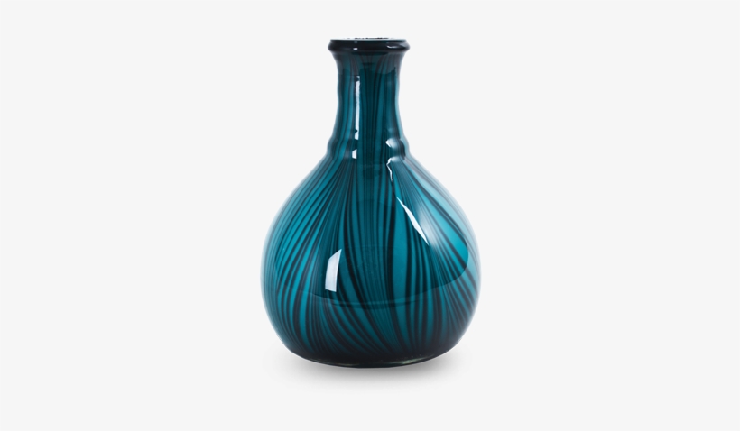 Modern Vase Png - Teal Vase Png, transparent png