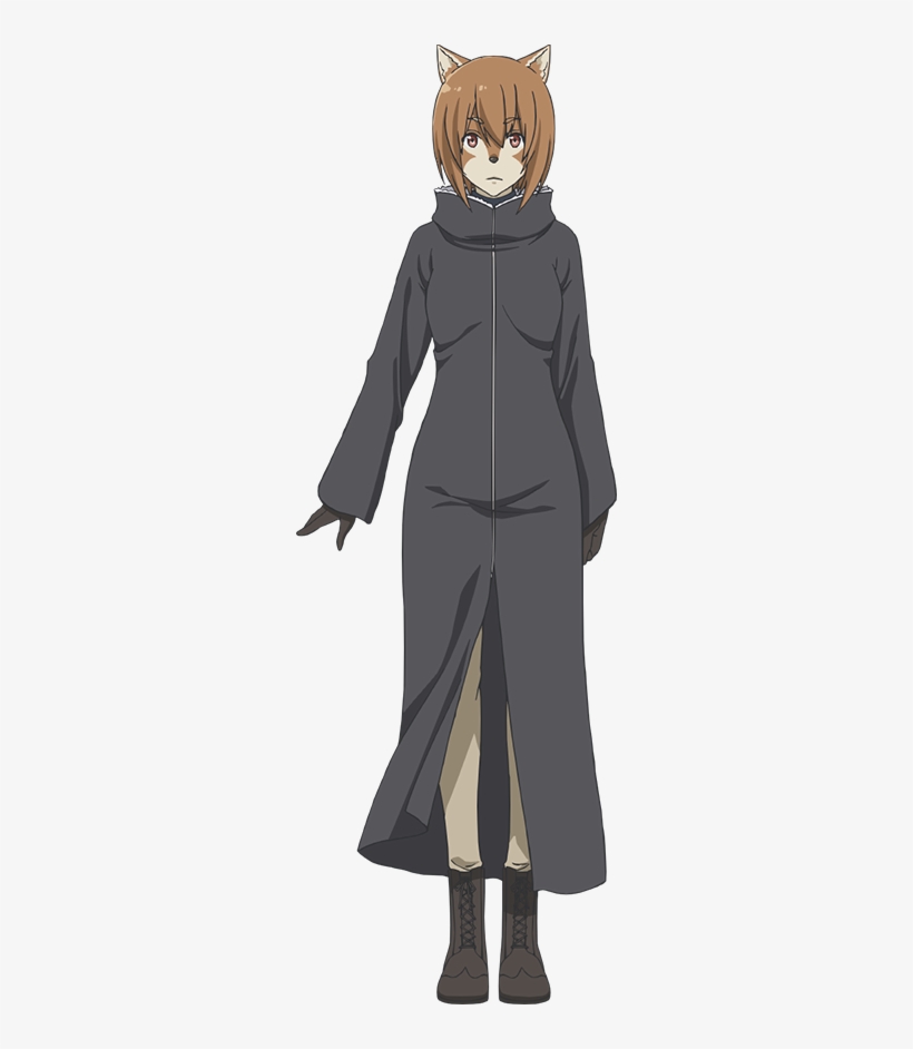 Inu Body - Anime Flying Witch Phone, transparent png