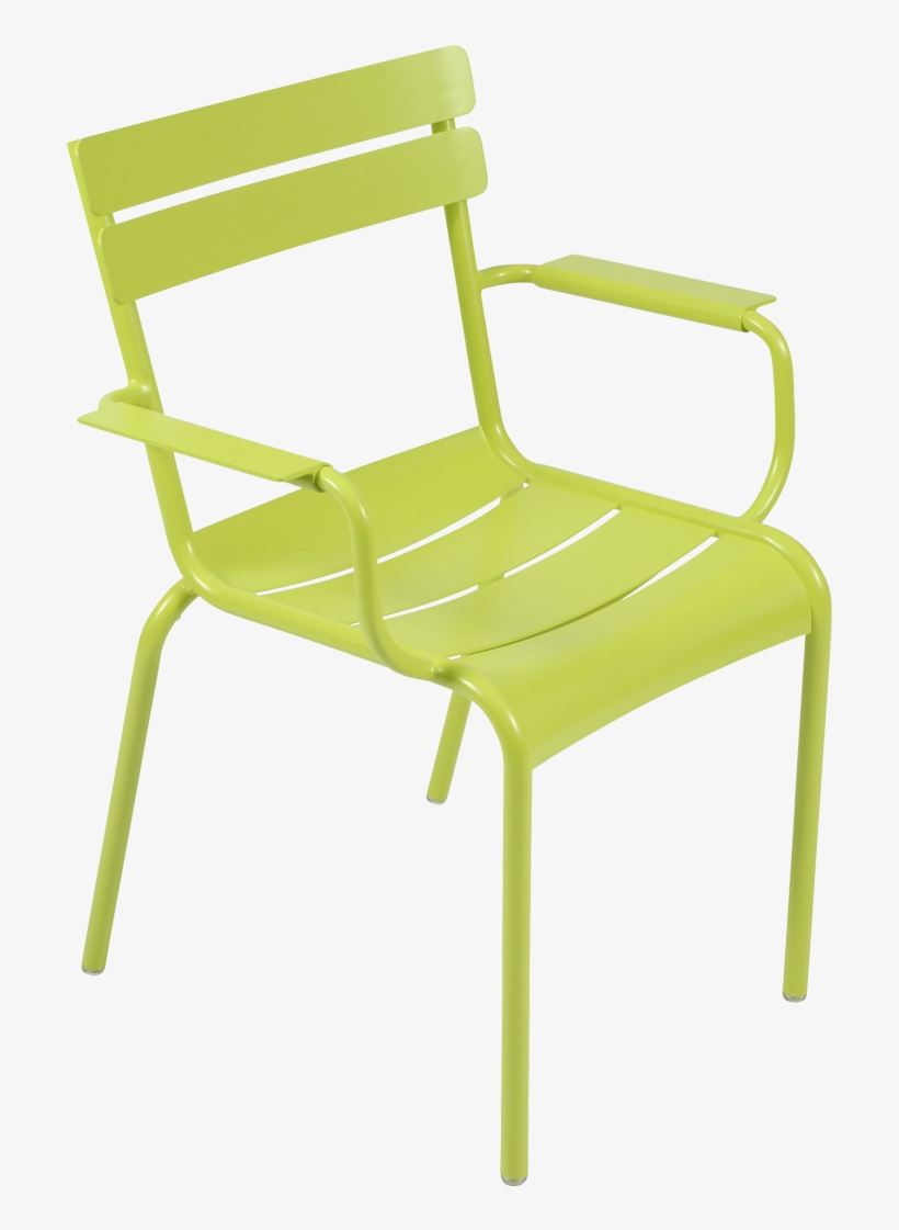 Addthis Sharing Buttons - Fermob Luxembourg Stackable Armchair. Turquoise, transparent png