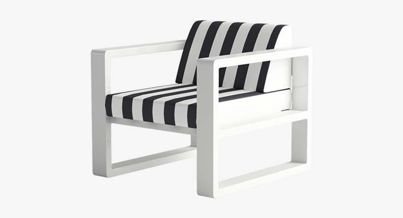 Delaz-armchair - Couch, transparent png