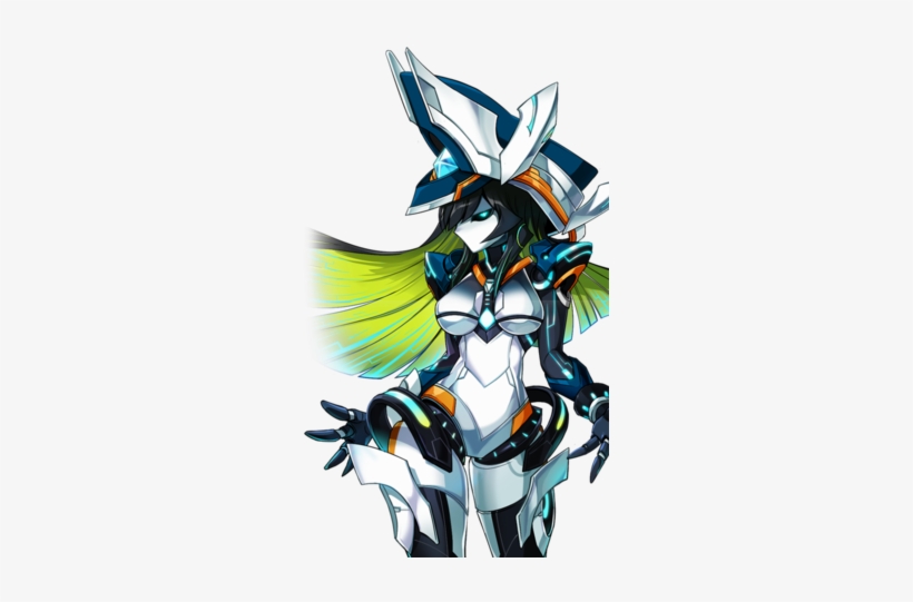 Code-maya Portrait - Elsword Code Maya Hentai, transparent png