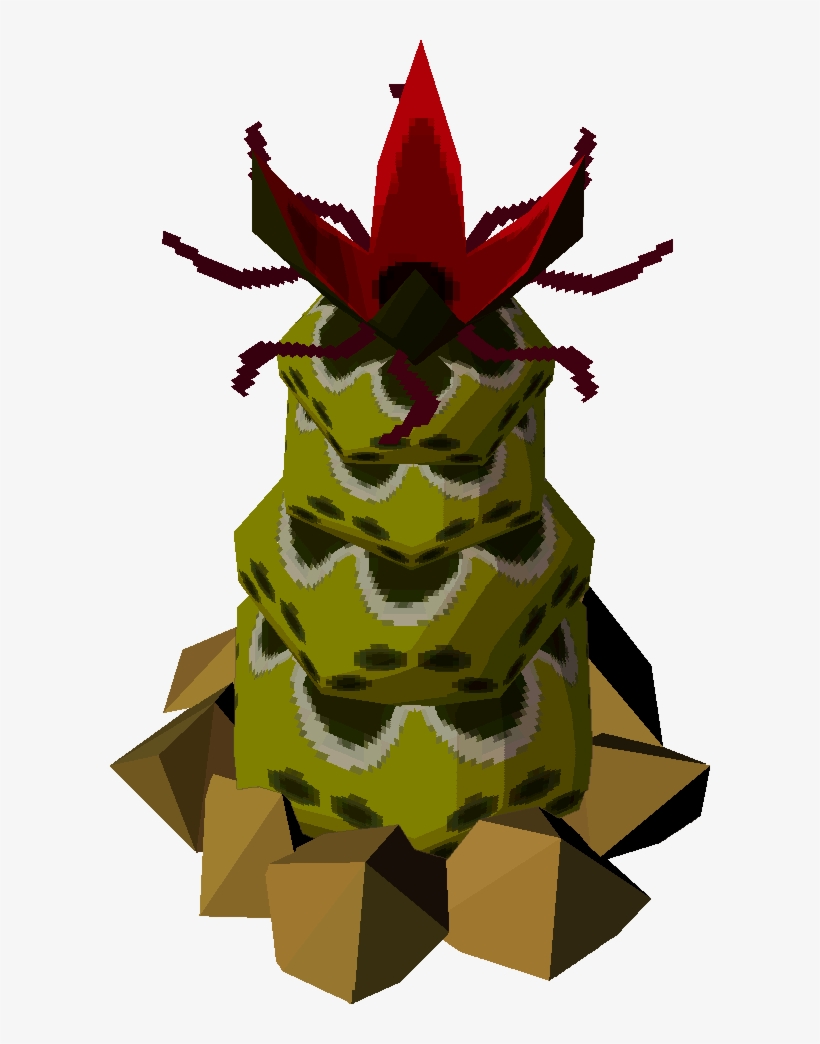 Ph-sandworm - Minecraft Sandworm, transparent png