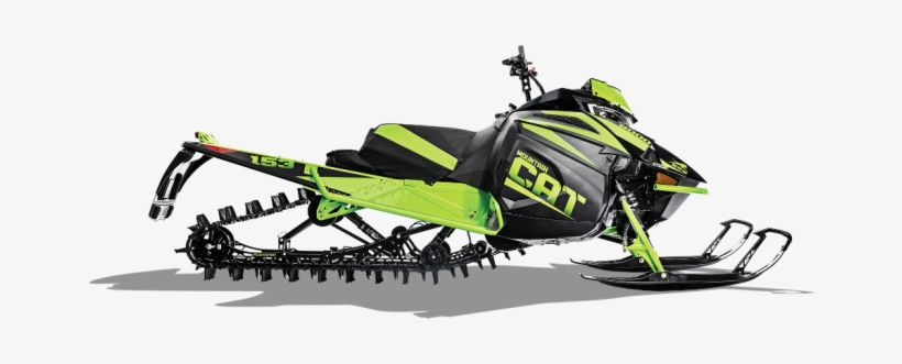 2018 Arctic Cat Snowmobiles Reveal - 2018 Arctic Cat Cross Country, transparent png