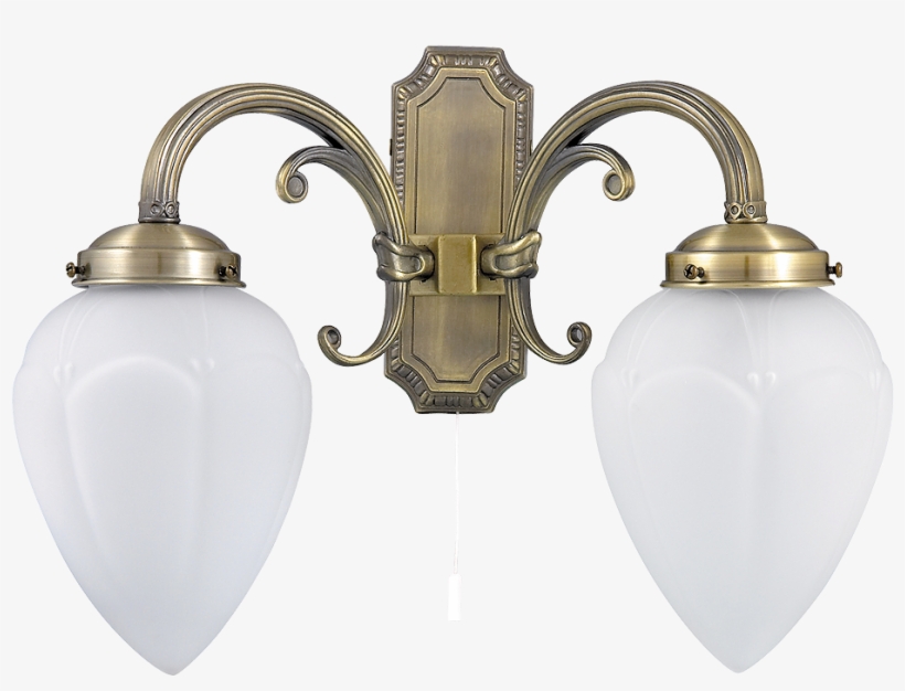 8532 - Rabalux 8532 - Nástěnné Svítidlo Maya 2xe14/40w/230v, transparent png