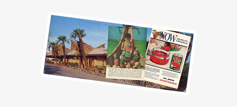 History Can - Bali Hai Postcards (package Of 8), transparent png