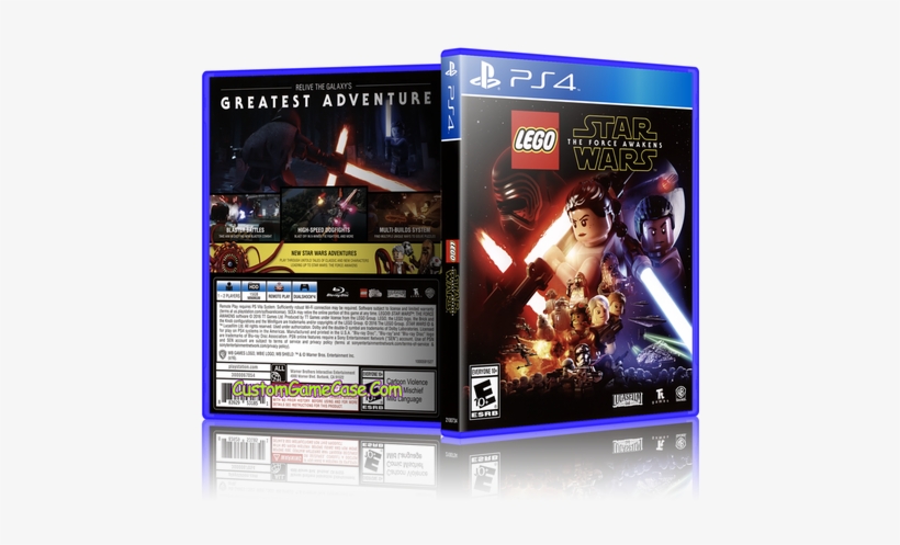 Lego Star Wars The Force Awakens - Lego Star Wars - Das Erwachen Der Macht Xbox One Xbox, transparent png