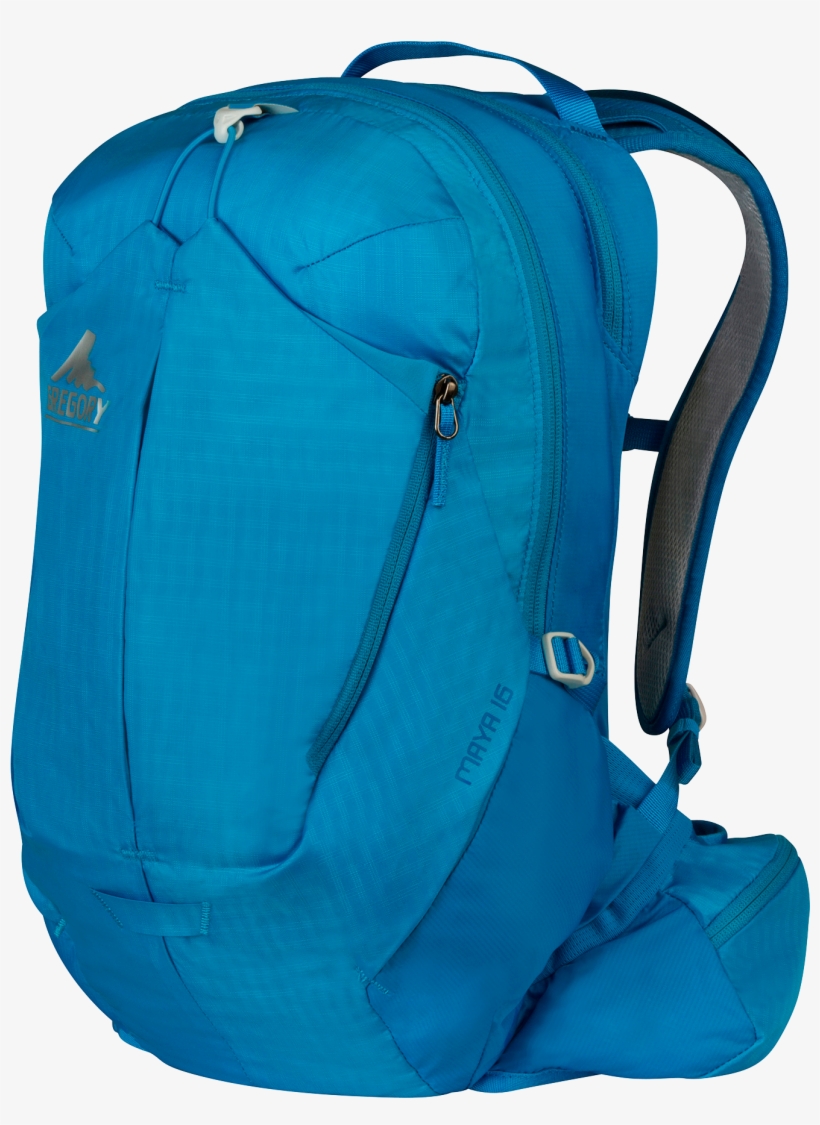 Maya 16 In The Color Breeze Blue - Gregory Women's Maya 16 Pack, transparent png