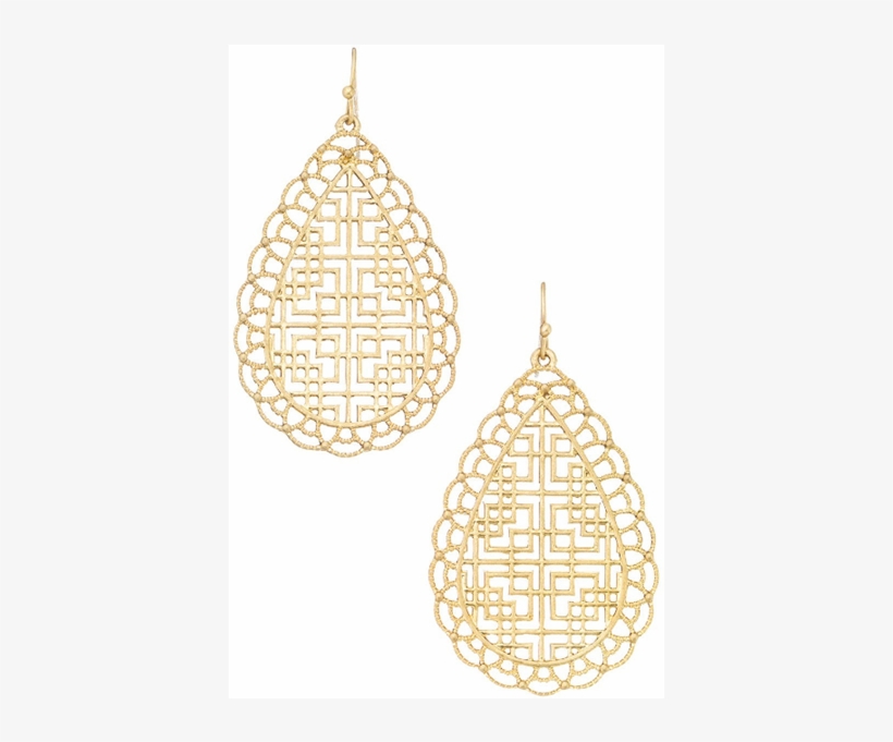 Treble Clef Ring Gold-plated - Ring, transparent png