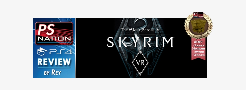 The Elder Scrolls V - Elder Scrolls V Skyrim Vr Ps4, transparent png