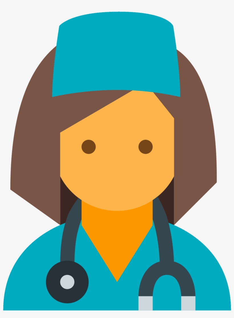Doctor Icon Png Clip Library Stock - Doctor Icon Png, transparent png