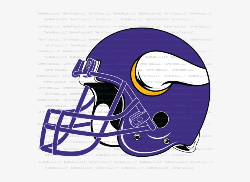 Mviking2 - Broncos Helmet Transparent, transparent png