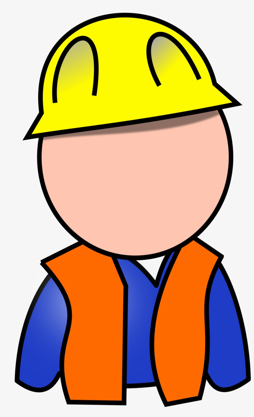 13639 Leroy Center Rd - Factory Worker Clipart, transparent png